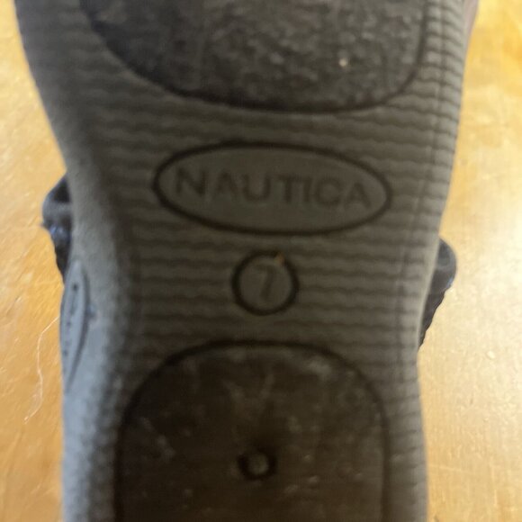 Nautica Boys Kettle Gulf Protective Mesh Water Shoe Size 7 - Picture 9 of 9